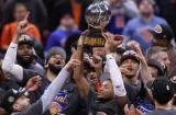 Knicks se enfocan en el título tras barrer a Cleveland