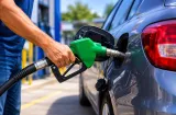 ¡Ufff! La gasolina va para abajo