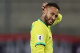 Neymar se lesiona y es duda para el primer juego de Brasil