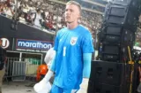 Portero JD Gunn es llamado para amistosos 