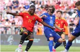 Croacia, rival de Panamá, pierde ante Bélgica en fogueo