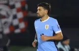 Uruguay confirma lesión de De Arrascaeta pero sigue convocado