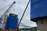 Cuarto Puente: Registra 37% de avance; no se tienen contemplado nuevas adendas