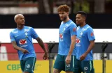 Brasileño Wesley se perderá el Mundial por una lesión 