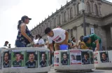 Crean "álbum" de desaparecidos en México