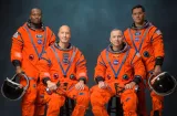 NASA presenta tripulación de la misión Artemis III