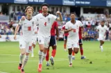 Inglaterra, rival de Panamá, goleó a Costa Rica en último amistoso 