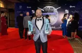 Karina Linnette y Algis Andrés triunfan en Premios Ícono Colombia