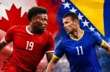 Canadá busca estrenar su Mundial con victoria ante Bosnia y Herzegovina