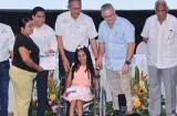 Entregan 600 apartamentos y 37 títulos de propiedad en Colón