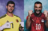 Thibaut Courtois- Mohamed Salah, la revancha final