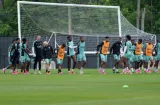 Selección de Panamá trabaja aspectos tácticos y futbolísticos