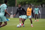 Jiovany Ramos destaca la importancia de mantener la concentración 