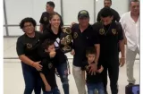 Nataly Delgado: ‘Este es el resultado de años de entrega y sacrificio’
