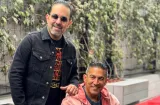 Gaitanes y Nando Boom, celebran elección de 'Sube la Marea remix' por Billboard Latin 