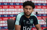 Andrés Andrade: El equipo está enfocado