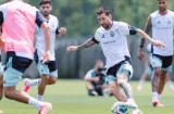 Argentina inicia hoy la defensa de su campeonato