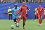 CR-7 y Portugal no pudieron contra República Democrática del Congo