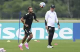 Brasil afronta su segundo juego con la ausencia de Neymar 