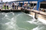 LA MITAD DEL AGUA POTABLE PARA LA CAPITAL SE PIERDE EN FUGAS