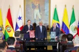 Mulino reivindica el multilateralismo como pilar para defender la democracia