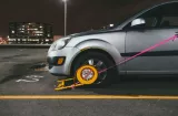 ‘Botas’ contra los que se toman las aceras