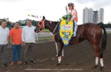 Spectacular Winner reaparece este fin de semana