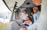 Línea 3 del Metro alcanza 77% de avance y estará lista en 2028