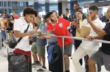 Selección de Panamá regresa a suelo patrio