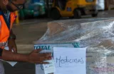 Panamá envía un segundo avión con 22 toneladas de ayuda para Venezuela
