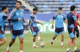 España busca demostrar ante Austria que es aspirante al título 