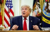 Trump vuelve a la carga por el Canal de Panamá