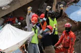 Aumenta el drama: 2,295 muertos por doble sismo en Venezuela