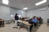 Cobre Panamá inicia programa de formación para operadores de equipo pesado con 14 aprendices