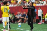 Néstor Lorenzo lamenta la falta de gol de Colombia