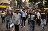 Sindicalistas piden la salida de Delcy y critican su respuesta a los terremotos
