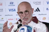Luis De la Fuente asegura que solo piensa en Bélgica