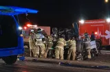 La muerte viajó en vehículo el sábado: 4 personas perdieron la vida en accidentes