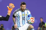 Lionel Messi tendrá su primer enfrentamiento ante Inglaterra