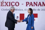 Seguridad, comercio y Canal: Sheinbaum y Mulino redefinen relación bilateral