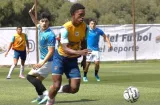 Sub-20 de Panamá sigue entrenando en Pachuca 
