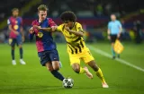 Barça presentará hoy miércoles a Adeyemi