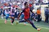 Victoria de España en el Mundial FIFA bate récords de audiencia