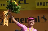 Ecuatoriano ganó etapa de ayer en el Tour de Francia 