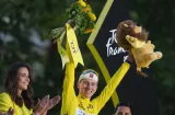 Esloveno Pogacar ganó el Tour de Francia