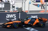 Lando Norris conquistó el GP de Hungría 