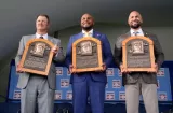 Inducidos al Salón de la Fama del Béisbol