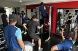 Sub-20 realiza ajustes con miras a enfrentar a Jamaica