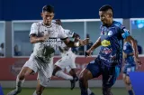 Veraguas United no aprovechó su localía y empató ante el CAI