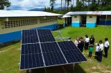 La OER refuerza estrategia para cerrar brecha eléctrica